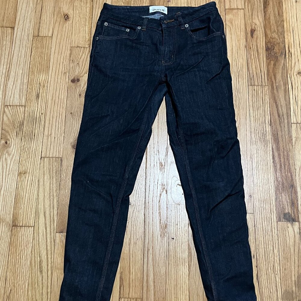 DU/ER biking/commuter jeans